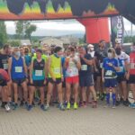 11.07.2020 Niwy. Świętokrzyskie Cross Run 2020 / Maciej Makuła / Radio Kielce