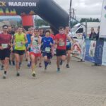 11.07.2020 Niwy. Świętokrzyskie Cross Run 2020 / Maciej Makuła / Radio Kielce