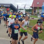 11.07.2020 Niwy. Świętokrzyskie Cross Run 2020 / Maciej Makuła / Radio Kielce