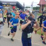 11.07.2020 Niwy. Świętokrzyskie Cross Run 2020 / Maciej Makuła / Radio Kielce