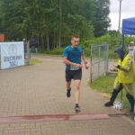 11.07.2020 Niwy. Świętokrzyskie Cross Run 2020 / Maciej Makuła / Radio Kielce