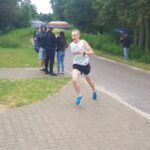 11.07.2020 Niwy. Świętokrzyskie Cross Run 2020 / Maciej Makuła / Radio Kielce