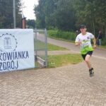 11.07.2020 Niwy. Świętokrzyskie Cross Run 2020 / Maciej Makuła / Radio Kielce