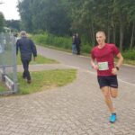 11.07.2020 Niwy. Świętokrzyskie Cross Run 2020 / Maciej Makuła / Radio Kielce