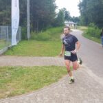 11.07.2020 Niwy. Świętokrzyskie Cross Run 2020 / Maciej Makuła / Radio Kielce