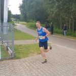 11.07.2020 Niwy. Świętokrzyskie Cross Run 2020 / Maciej Makuła / Radio Kielce