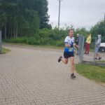 11.07.2020 Niwy. Świętokrzyskie Cross Run 2020 / Maciej Makuła / Radio Kielce