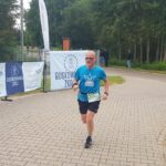 11.07.2020 Niwy. Świętokrzyskie Cross Run 2020 / Maciej Makuła / Radio Kielce