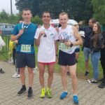 11.07.2020 Niwy. Świętokrzyskie Cross Run 2020 / Maciej Makuła / Radio Kielce