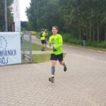 11.07.2020 Niwy. Świętokrzyskie Cross Run 2020 / Maciej Makuła / Radio Kielce