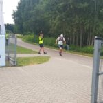 11.07.2020 Niwy. Świętokrzyskie Cross Run 2020 / Maciej Makuła / Radio Kielce