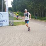 11.07.2020 Niwy. Świętokrzyskie Cross Run 2020 / Maciej Makuła / Radio Kielce