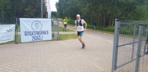 11.07.2020 Niwy. Świętokrzyskie Cross Run 2020 / Maciej Makuła / Radio Kielce