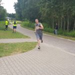 11.07.2020 Niwy. Świętokrzyskie Cross Run 2020 / Maciej Makuła / Radio Kielce