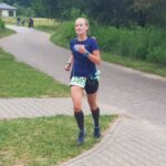 11.07.2020 Niwy. Świętokrzyskie Cross Run 2020 / Maciej Makuła / Radio Kielce