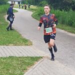 11.07.2020 Niwy. Świętokrzyskie Cross Run 2020 / Maciej Makuła / Radio Kielce