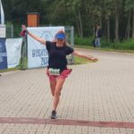 11.07.2020 Niwy. Świętokrzyskie Cross Run 2020 / Maciej Makuła / Radio Kielce