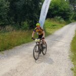 18.07.2020. Piekoszów. Drugie zawody Świętokrzyskiej Ligi Rowerowej MTB Cross Maraton 2020 / Maciej Makuła / Radio Kielce