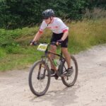 18.07.2020. Piekoszów. Drugie zawody Świętokrzyskiej Ligi Rowerowej MTB Cross Maraton 2020 / Maciej Makuła / Radio Kielce