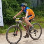 18.07.2020. Piekoszów. Drugie zawody Świętokrzyskiej Ligi Rowerowej MTB Cross Maraton 2020 / Maciej Makuła / Radio Kielce