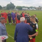 19.07.2020. Ożarów. Finał Pucharu Polski / Maciej Makuła / Radio Kielce