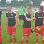 19.07.2020. Ożarów. Finał Pucharu Polski / Maciej Makuła / Radio Kielce