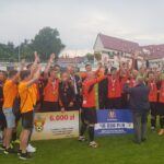 19.07.2020. Ożarów. Finał Pucharu Polski / Maciej Makuła / Radio Kielce