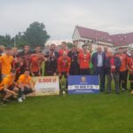 19.07.2020. Ożarów. Finał Pucharu Polski / Maciej Makuła / Radio Kielce