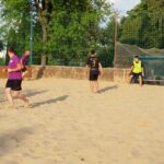 27.07.2020 Kielce. IV Turniej Piłki Nożnej Plażowej Lotto Cup 2020 / Maciej Makuła / Radio Kielce