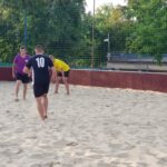 27.07.2020 Kielce. IV Turniej Piłki Nożnej Plażowej Lotto Cup 2020 / Maciej Makuła / Radio Kielce