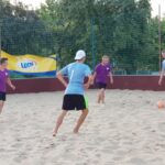 27.07.2020 Kielce. IV Turniej Piłki Nożnej Plażowej Lotto Cup 2020 / Maciej Makuła / Radio Kielce
