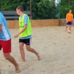 27.07.2020 Kielce. IV Turniej Piłki Nożnej Plażowej Lotto Cup 2020 / Maciej Makuła / Radio Kielce