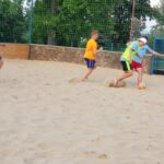 27.07.2020 Kielce. IV Turniej Piłki Nożnej Plażowej Lotto Cup 2020 / Maciej Makuła / Radio Kielce