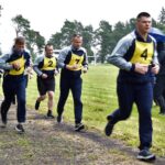 11.07.2020 Kielce. Ochotnicy wstąpili w szeregi 10. Świętokrzyskiej Brygady Obrony Terytorialnej / Daniel WOŚ / 10. ŚBOT