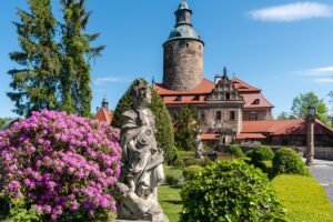 11.07.2020. Muzyczne podróże. Dolny Śląsk / Grażyna Woźniczka