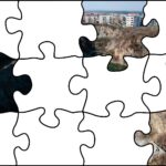 23.07.2020. Fotopuzzle z Radiem Kielce - element nr 3 / Radio Kielce