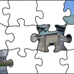 22.07.2020. Fotopuzzle z Radiem Kielce - element nr 3 / Radio Kielce