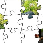 14.07.2020. Fotopuzzle z Radiem Kielce - element nr 3 / Radio Kielce