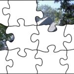 27.07.2020. Fotopuzzle z Radiem Kielce - element 3 / Radio Kielce