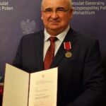 Reportaż „TEN Polak”. Na zdjęciu: Andrzej Białas - to on pomógł spotkać się polskiej i niemieckiej rodzinie związanej z historią Stefana Dudy / archiwum prywatne