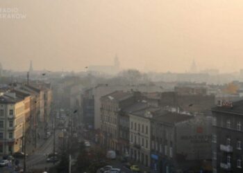 Kraków. Smog / Radio Kraków