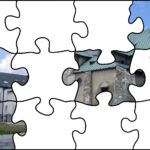 22.07.2020. Fotopuzzle z Radiem Kielce - element nr 4 / Radio Kielce