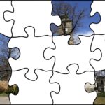 28.07.2020. Fotopuzzle z Radiem Kielce - element nr 4 / Radio Kielce