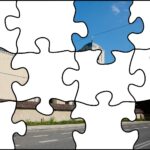 13.07.2020. Fotopuzzle z Radiem Kielce - element nr 4 / Radio Kielce