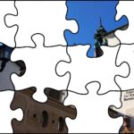 10.07.2020. Fotopuzzle z Radiem Kielce - element nr 4 / Radio Kielce