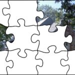 27.07.2020. Fotopuzzle z Radiem Kielce - element 4 / Radio Kielce