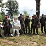 Szkolenie terytorialsów w Wiślicy / wislica.pl