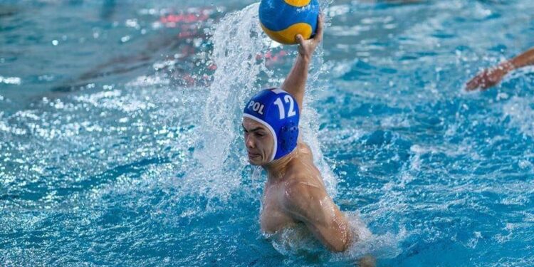 Aleksander Ozga / facebook.com/Kszowaterpolo