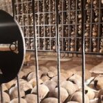 Kaplica z czaszkami jest już udostępniona dla zwiedzających / Aleksandra Nietopiel / Radio Gdańsk