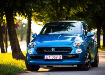 Samochód Vosco S106 EV, czyli elektryczna „Syrena” / FSO Syrena w Kutnie S.A.